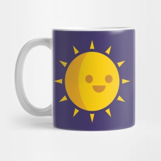 Cute Sun Mug